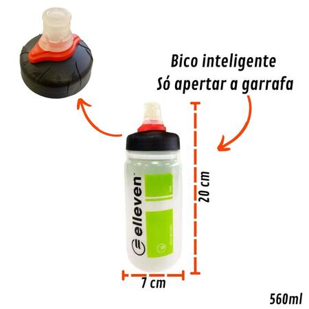 Imagem de Caramanhola Bico Inteligente 560ml Elleven