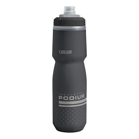 Imagem de Caramanhola Garrafa Termica Camelbak Podium Chill 710ml Preta