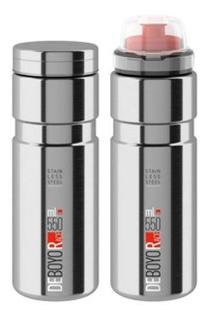 Caramanhola térmica alite inox deboyo race 550ml - Elite Imagem de Caramanhola térmica alite inox deboyo race 550ml