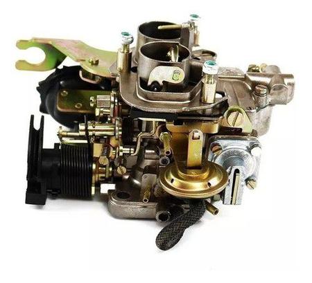 Imagem de Carburador Miniprogressivo Motor Ap 1.6 Álcool Ano 83 A 88