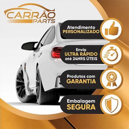 Imagem de Carcaça Chave Capa Canivete Honda Civic Crv City Fit 3 Botões Modelo G 2014 2015 2016 2017 + Logo