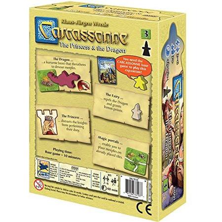 In the Year of the Dragon Edição 10 anos Jogo de Tabuleiro Importado  Ravensburger em Promoção na Americanas