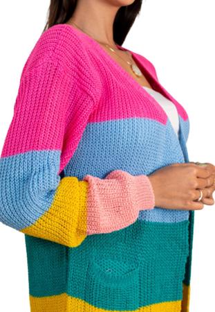 Sueter arco iris sale