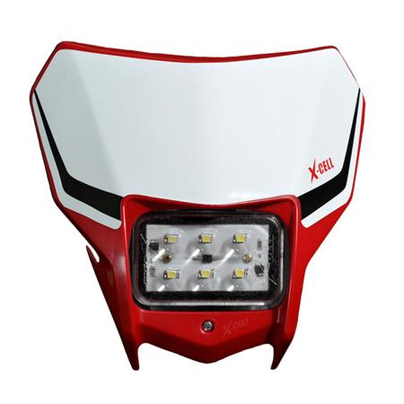 Kit Adesivo Moto Trilha Xr 200