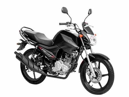 Carenagem Lateral Direita Yamaha Factor 150 2016-2018