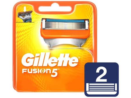 Imagem de Carga para Aparelho de Barbear Gillette - Fusion5
