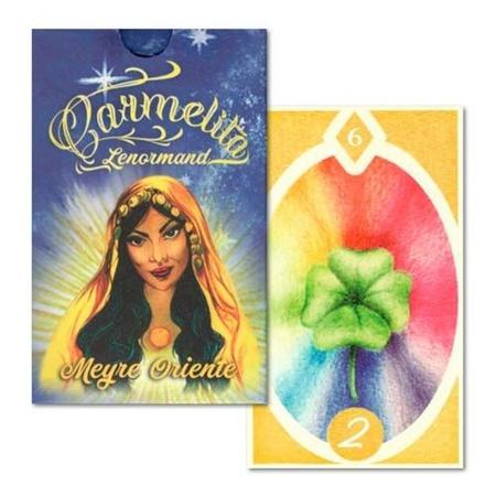Carmelita - Leitura de Tarot