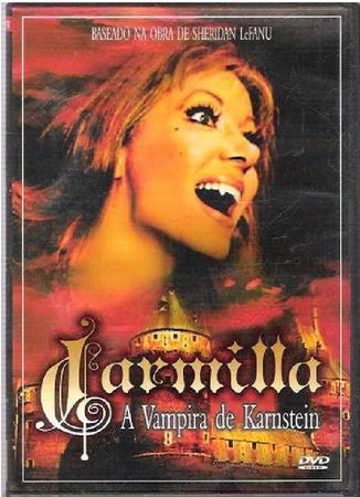 Carmilla: a vampira de Karnstein