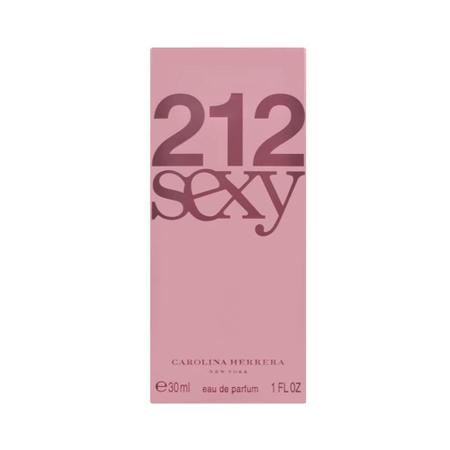 Imagem de Carolina Herrera 212 Sexy Eau de Parfum - Perfume Feminino 30ml