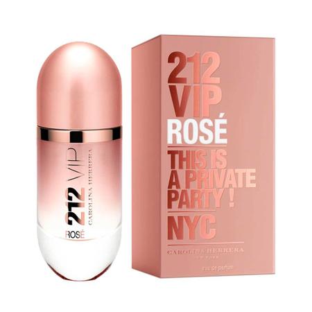 Imagem de Carolina Herrera 212 VIP Rosé Eau de Parfum - Perfume Feminino 125ml
