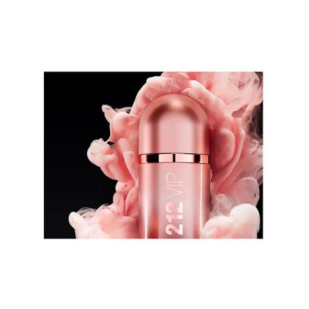 Imagem de Carolina Herrera 212 VIP Rosé Eau de Parfum - Perfume Feminino 125ml