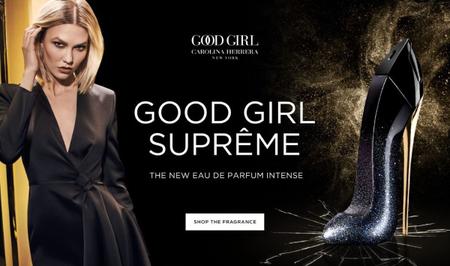 Shop Carolina Herrera Good Girl Supreme Eau de Parfum