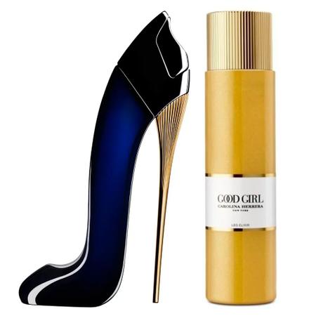 Perfume Carolina Herrera Good Girl Eau De Parfum 80ml Feminino - Perfume  Feminino - Magazine Luiza