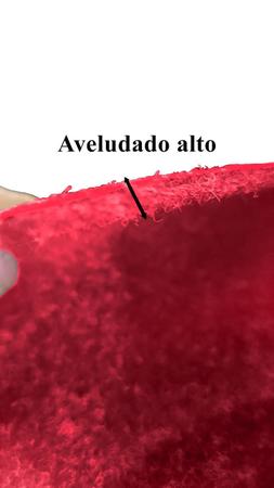 Imagem de Carpete Forração Forro Alto Aveludado Resinado 2,00X3,50 Ver