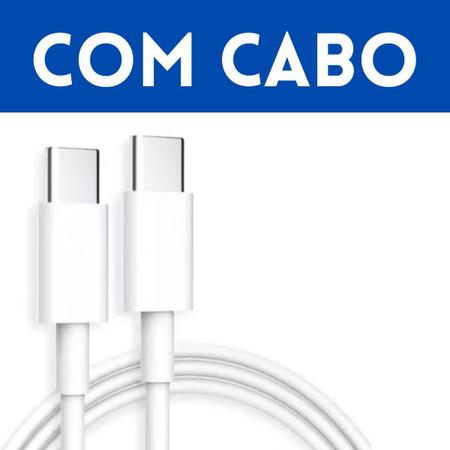 Imagem de Carregador 20W Completo C/ Cabo Para Samsung A73