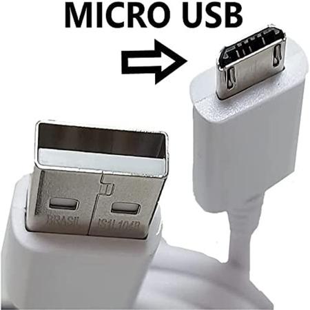 Imagem de Carregador compatível para samsung e outros v8 micro usb