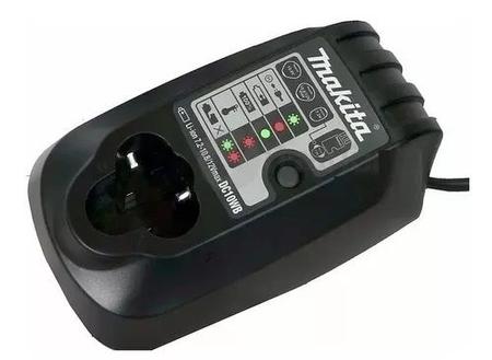 Imagem de Carregador De Bateria 12v -dc10wb / Bivolt - Makita