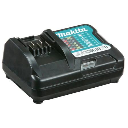 Imagem de Carregador de Bateria 12V Max-DC10WD 197342-2 Makita