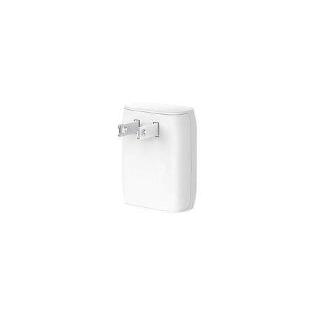 Imagem de Carregador De Parede Belkin Ac Usb C 20W Cabo Relâmpago Branco Wca003Dq04Wh