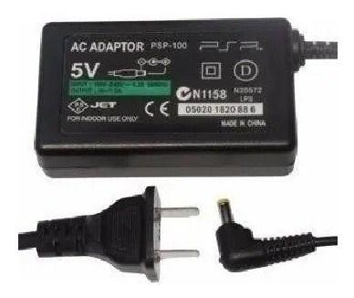 Imagem de Carregador Fonte Bi Volt Psp 3001 3000 3006 30010 2000 2001