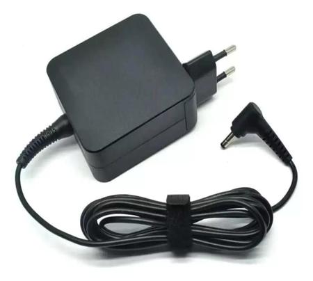 Carregador Fonte Para Notebook Asus Z550s Asus X450l X450la, 19V 2.37A 45WH PLUG 5.5mm X 2.5mm - BRINGIT Imagem de Carregador Fonte Para Notebook Asus Z550s Asus X450l X450la, 19V 2.37A 45WH PLUG 5.5mm X 2.5mm