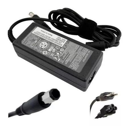 Imagem de Carregador Fonte Para Notebook Dell Inspiron 15 1545 1546 155, 19.5V 3.34A 65W