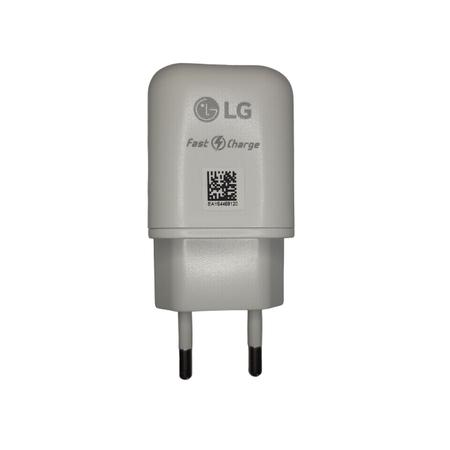 Imagem de Carregador MCS-H06BR LG K61 Com Cabo Tipo C Original