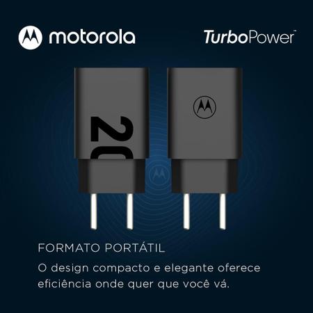 Imagem de Carregador Motorola Moto G4 XT1622 Micro USB Original 10W