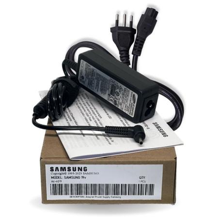 Imagem de Carregador Notebook Samsung Ad-4019b Np350xaakf3br 40w /2