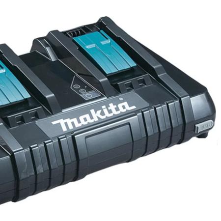 Imagem de Carregador para Bateria Makita DC18RD 220v 196937-8