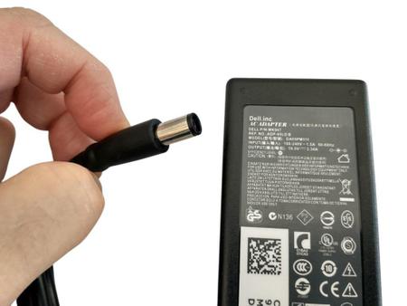 Carregador Para Dell Inspiron - Liteon Imagem de Carregador Para Dell Inspiron