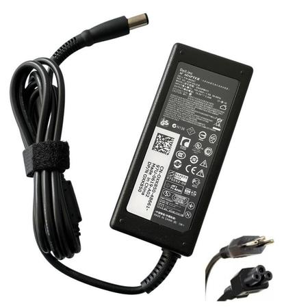 Carregador Para Dell Inspiron - Liteon Imagem de Carregador Para Dell Inspiron