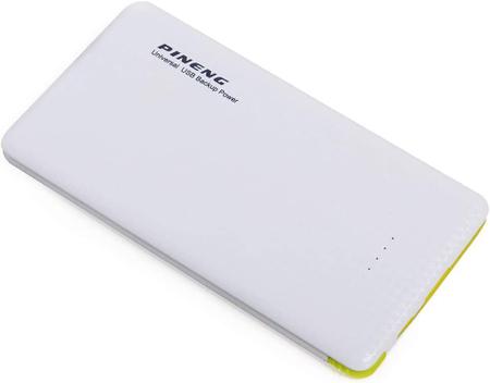 Imagem de Carregador Portátil Celular 5000mah Bateria Externa Pineng