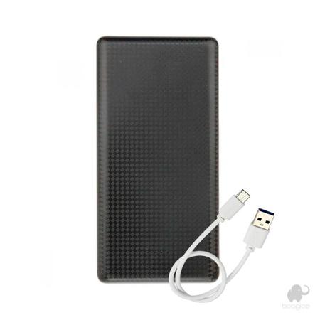 Imagem de Carregador portátil Power Bank compatível com entrada USB - Booglee