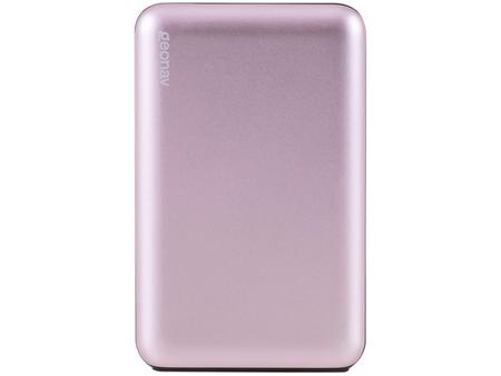 Imagem de Carregador Portátil/Power Bank Geonav 10.000 mAh com 1 Cabo USB-C PB10K20WRG