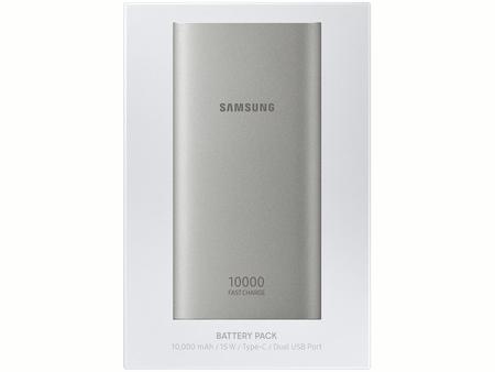 Imagem de Carregador Portátil/Power Bank Samsung 10000mAh