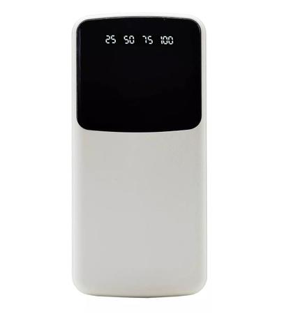 Imagem de Carregador Power bank 10.000 mAh Bateria Portátil 3 em 1 Universal