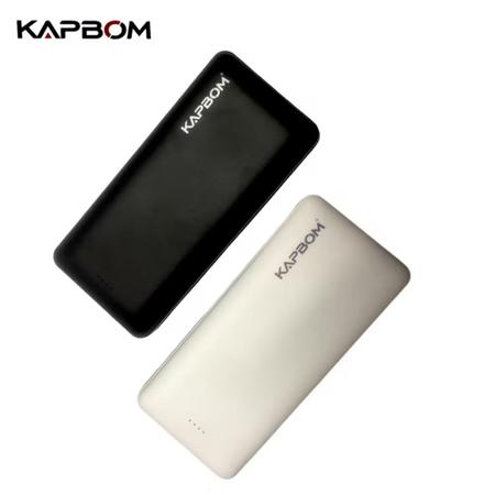 Imagem de Carregador Power Bank Kapbom 20.000 Rápido 4 em 1 Turbo