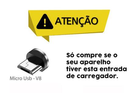 Imagem de Carregador Rápido 3.4A Fonte 2 Entradas USB + Cabo Original Sumexr V8 Para Alcatel One Touch Pixi