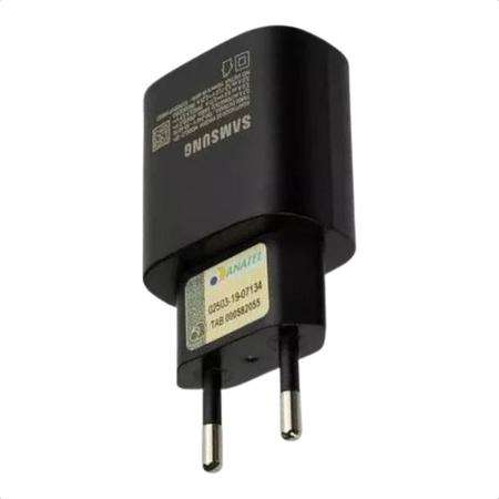 Carregador S22 Ultra S22 Plus Original USB-C pra C ( Fonte ) - Samsung Imagem de Carregador S22 Ultra S22 Plus Original USB-C pra C ( Fonte )