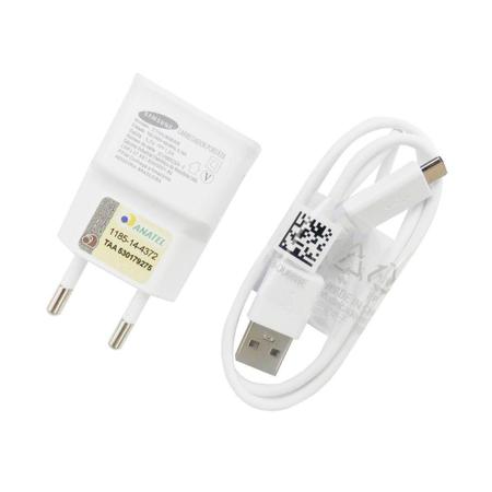 Imagem de Carregador Samsung de 1,55mAh Galaxy A3 SM-A300F Original Branco 2A