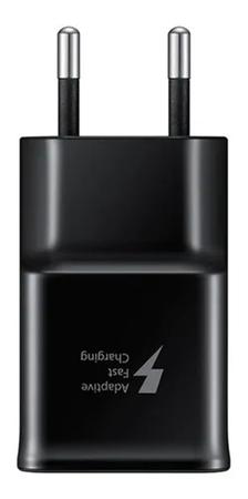 Imagem de Carregador Samsung Fast Charge Tipo C Para S8, S8 Plus, Note 8 - Preto