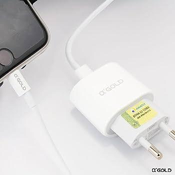 Imagem de Carregador Turbo iPhone Fonte 40w Duplo Usb-c + Cabo Lightning Compatível 11 12 13 Pro Max X XR XS