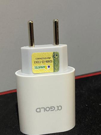 Imagem de Carregador Turbo iPhone Fonte 40w Duplo Usb-c + Cabo Lightning Compatível 11 12 13 Pro Max X XR XS