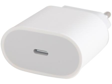 Carregador USB-C de 20W Apple Branco Original - 85044021-2 - Promotop