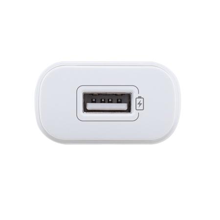 Carregador USB 2,4A EC 1 Fast Branco Intelbras