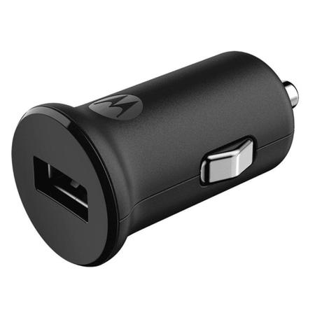 Imagem de Carregador Veicular Carga Rápida Entrada USB-C com Cabo Micro-USB 1m - MOSJV100I