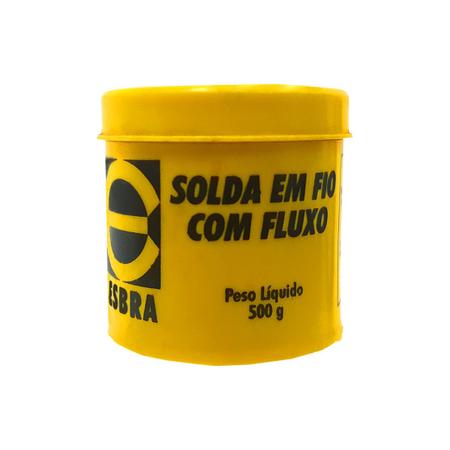 Imagem de Carretel De Solda 1.5 mm Com Resina * 504