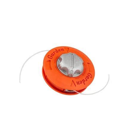 Imagem de Carretel Fio de Nylon Automático Reforçado Para Roçadeira A Gasolina Stihl FS 160 / 220 / 280