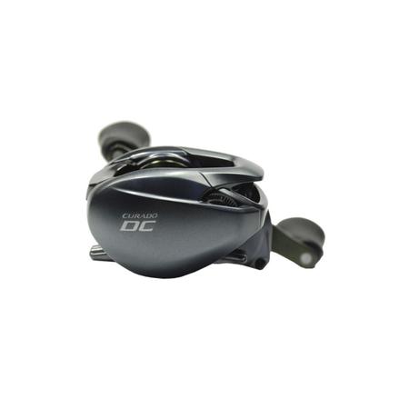 Carretilha Carretel de Pesca Shimano Curado Dc 151 Xg 8.5:1 Drag 5kg 7rol Esquerda Imagem de Carretilha Carretel de Pesca Shimano Curado Dc 151 Xg 8.5:1 Drag 5kg 7rol Esquerda